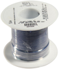Hook Up Wire, 100Ft, 24Awg, Copper, Blue; Jacket Material Alpha Wire - 02F8187 - Newark, An Avnet Company