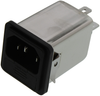 Iec Filter, Standard, 1.15Mh, 10A; Connector Type Schaffner - 23AH4219 - Newark, An Avnet Company