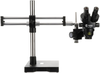 Trinocular Microscope W/sturdy, 45X; Magnification Lx Microscopes By Unitron -- 43AC1782