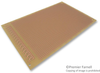 Pcb, Eurocard, Fr2; Board Type Roth Elektronik -- 26M2206