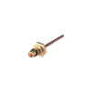 Coaxial Connector (RF) Assemblies -- 3628-14_BMA-50-2-2/111_NE-ND