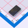 Single Chip Microcomputer/Microcontroller >> Microcontroller Units (MCUs/MPUs/SOCs) -- ATTINY2313V-10SUR - Image