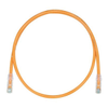 Modular/Ethernet Cables (RJ45, RJ11) - 298-UTP6AX3OR-ND - DigiKey