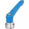 Teardrop Design Female Clamping Handle - KCFI-795 - Reid Supply