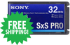 Sony - SBP-32 - TapeOnline.com