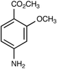 Methyl benzoate, (4-amino-2-methoxy) - 11780 - Medical Isotopes, Inc.