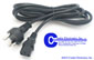AC  Power Cords -- IEC-AFR CORDSET - Image