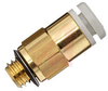 FITTING, UNIFIT, FOR 8MM TUBE, 1/8 UNIFIT PORT - 70072242 - Allied Electronics, Inc.