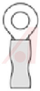 Terminal; Ring; Copper Alloy; 22-18 AWG; #10; 0.198 in.; 0.215 in. (Max.) - 70111088 - Allied Electronics, Inc.