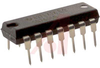 Inverter, Hex; NOT Function; 40 mA (Max.); 2 V (Min.); 0.8 V (Max.); PDIP - 70147059 - Allied Electronics, Inc.