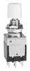 Light Touch Miniature Pushbuttons - EB2061-BB - NKK Switches
