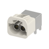 Coaxial Connector (RF) Assemblies - 900-2082420201DKR-ND - DigiKey
