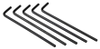 Hex Keys - 734927 - RS Components, Ltd.