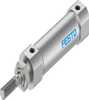 Pneumatic Piston Rod Cylinders - 2737685 - RS Components, Ltd.