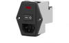 IEC Filters - 1863544 - RS Components, Ltd.