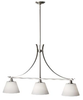 Island/Pool Table-3 Light Bar - 629925 - Light Center (The)