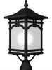 Exterior -Post/Pier Head - 97895 - Light Center (The)