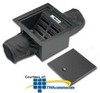 Panduit® PanZone Raised Floor Consolidation Point.. - ACE48 - TelephoneStuff.com