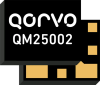 Band 1 / 3 BAW Multiplexer - QM25002 - Qorvo