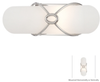 6371-77 1 Light Bath - 6371-77 - Minka Group