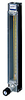 Cole-Parmer 150-mm Correlated Flowmeter, hi-res valve, 316SS, 1682 mL/min air - GO-03229-19 - Cole-Parmer