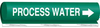 High Performance - Wrap Around Pipe Marker - 5747-II - Brady Corporation