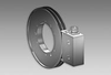 Encoder Without Bearing -- MHGE 200 - Image