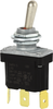 MICRO SWITCH NT Series Toggle Switch, 1 pole, 3 position, Quick Connect terminal, Standard Lever - 31NT91-5 - Honeywell Sensing & IoT