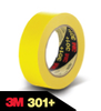 6.3 mil Performance Yellow Masking Tape -- 301+ - Image