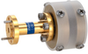 Omni-directional Waveguide Antenna, WR-12, 75 GHz to 79 GHz, UG-387/U Round Cover Flange, 2 dBi Nominal Gain - FMWAN1088 - Fairview Microwave Inc.