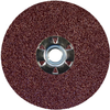 4-1/2 Wolverine AO RFD 50AO Grit 5/8-11 UNC - 59975 - Weiler Abrasives