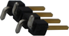 Header, 2.54Mm, Smd, 1X4 Position; Connector Systems Samtec - 77P5981 - Newark, An Avnet Company