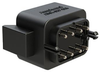 Rectangular Conn, Rcpt, 8Pos, Pcb, Green; No. Of Contacts Amphenol Sine/tuchel - 78Y0489 - Newark, An Avnet Company