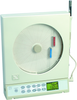 Circular Chart Superecorder, 2 Ch; No. Of Channels Newport Electronics - 05R2259 - Newark, An Avnet Company