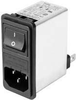 Power Entry Module; Connector Type Schaffner - 85K8068 - Newark, An Avnet Company