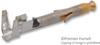 Contact, Socket, 22-18Awg, Crimp; Product Range Amp - Te Connectivity - 30AC2819 - Newark, An Avnet Company