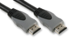Audio / Video Cable Assembly, Hdmi Plug, Hdmi Plug, 19.69 , 500 Mm, Black Rohs Compliant Pro Signal - 24M6282 - Newark, An Avnet Company