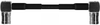 Coaxial Cable, Rg-174A/u, 24In, Black; Connector Type A Multicomp - 19P6456 - Newark, An Avnet Company