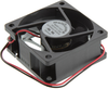 Axial Fan, 60Mm, 12Vdc, 27Cfm, 31.2Dba; Supply Voltage Vdc Multicomp - 17AH5489 - Newark, An Avnet Company