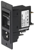 Power Entry Conn, Plug, 10A, 250Vac; Connector Type Schurter - 67AC8775 - Newark, An Avnet Company