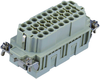 Heavy Duty Insert, Rcpt, 32, 12Awg; Product Range Te Connectivity - 72AC6818 - Newark, An Avnet Company