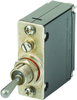 Circuit Breaker, Hydromagnetic, 1P, 480V, 25A; Product Range Carling Technologies - 83K9743 - Newark, An Avnet Company