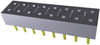Connector, Rcpt, 16Pos, 2Row, 2.54Mm; Pitch Spacing Samtec - 85AC1856 - Newark, An Avnet Company