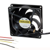 Fans, Thermal Management - Fans - DC Brushless Fans (BLDC) -- 9WL0924P4J001 - Image