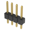 Connectors, Interconnects -Rectangular Connectors- Headers, Male Pins - Win Source Electronics