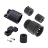 Circular Connector Assemblies - 5182-3PG-321-ND - DigiKey