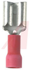 DISCONNECT,FEMALE VINYL BARREL INSULATED; 22-18AWG - 70044341 - Allied Electronics, Inc.