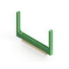 Edgeboard Connectors - 151-346-058-560-258-ND - DigiKey