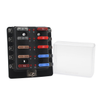 SD ATO® Series Fuse Block with LED Indicators -- 880023 - Image
