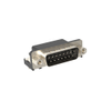 D-Sub Connector Assemblies - L717SDA15P1ACH4FC309-ND - DigiKey